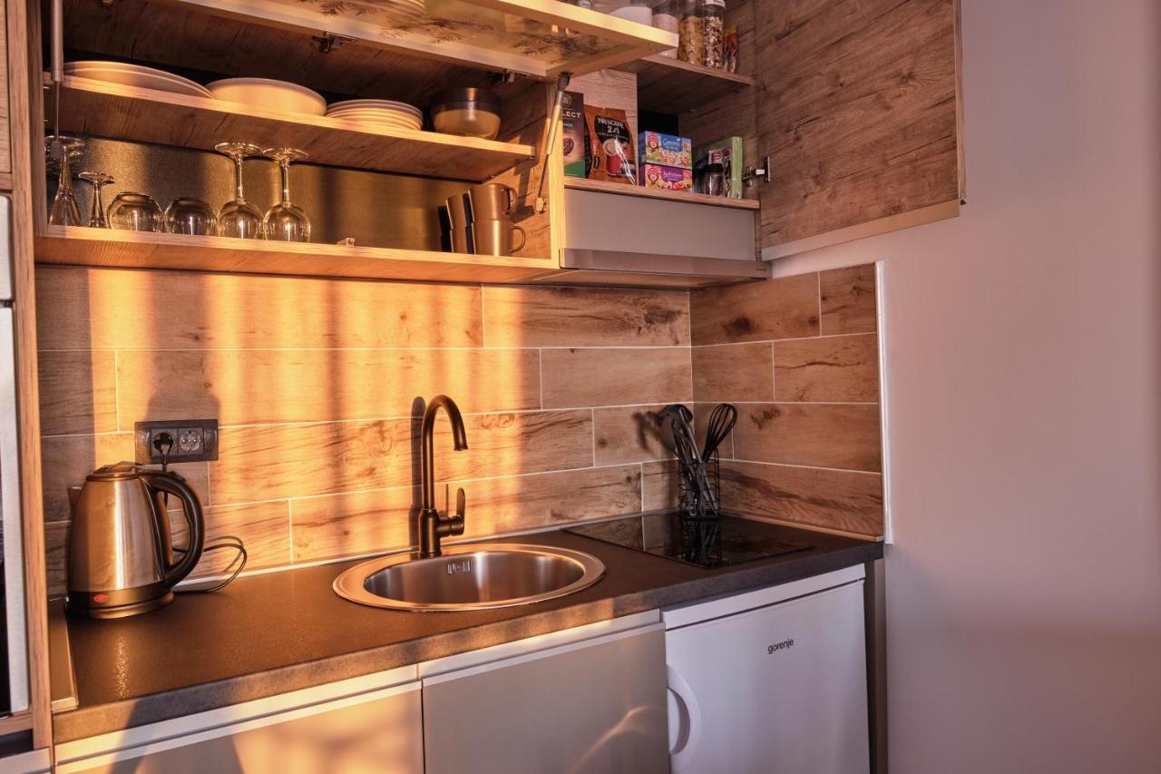 L&N Apartmani Kopaonik-Milmari Resort Exteriér fotografie