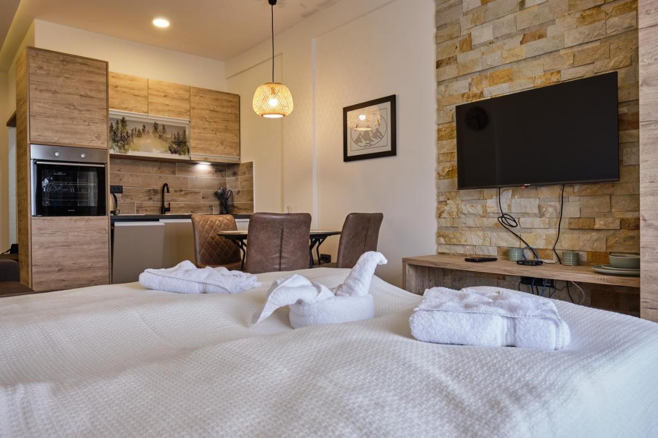 L&N Apartmani Kopaonik-Milmari Resort Exteriér fotografie