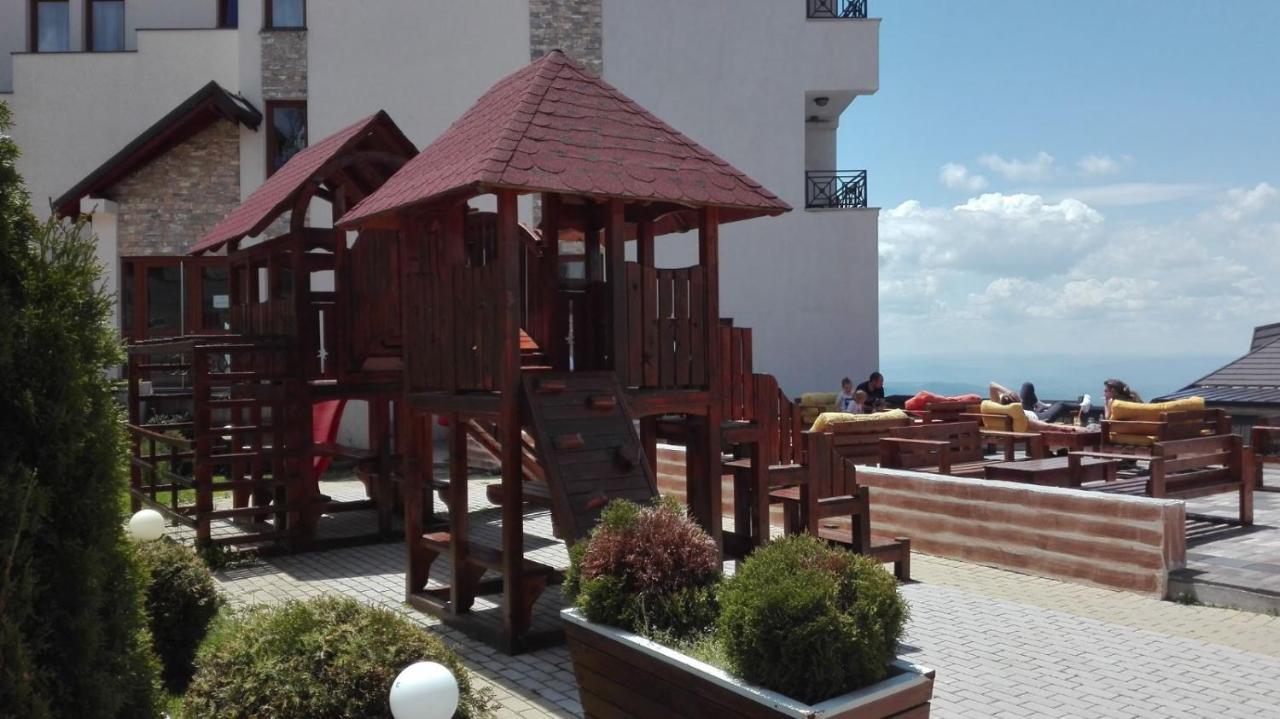 L&N Apartmani Kopaonik-Milmari Resort Exteriér fotografie