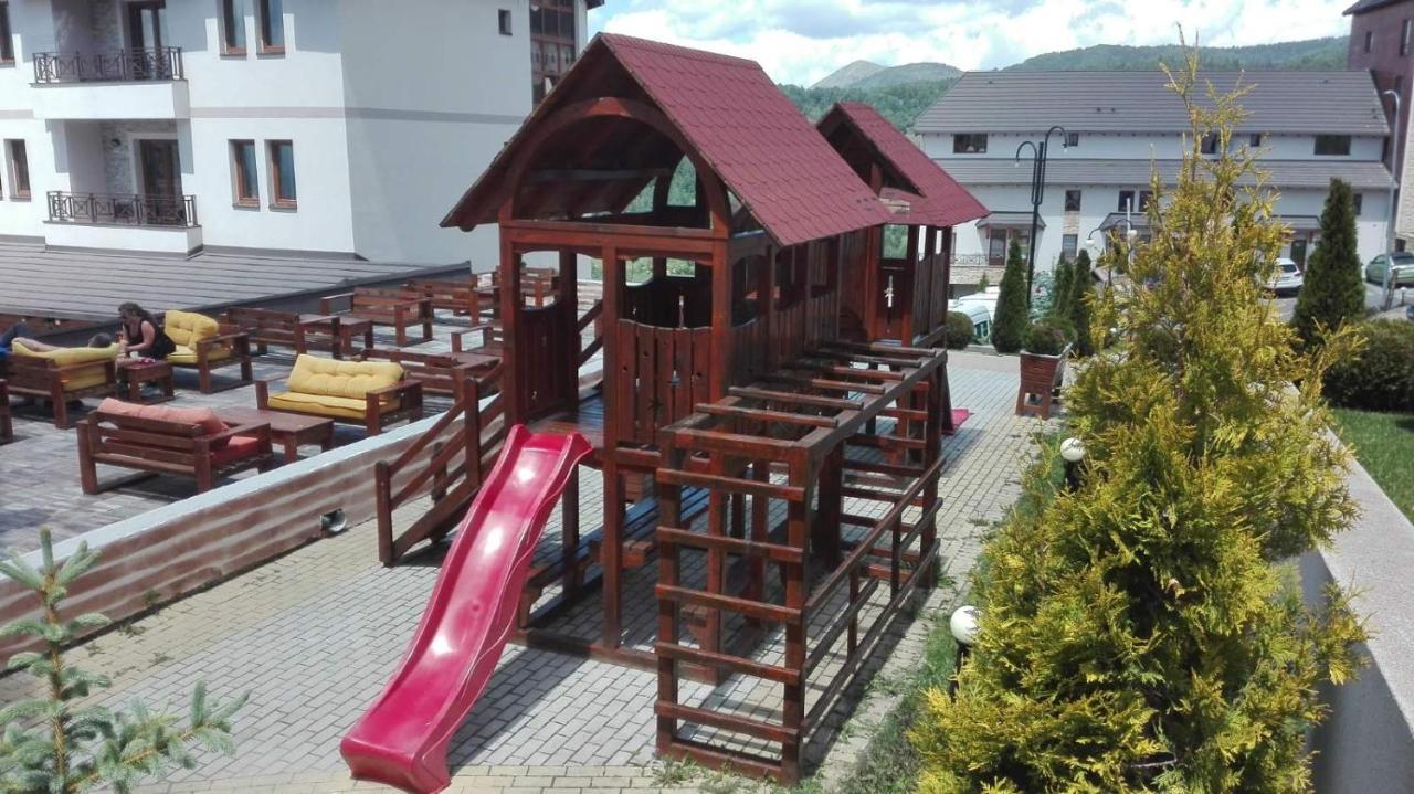 L&N Apartmani Kopaonik-Milmari Resort Exteriér fotografie