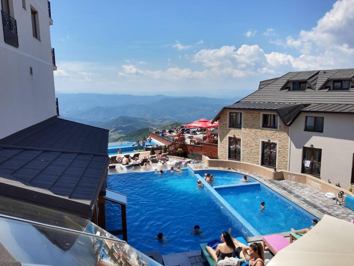 L&N Apartmani Kopaonik-Milmari Resort Exteriér fotografie