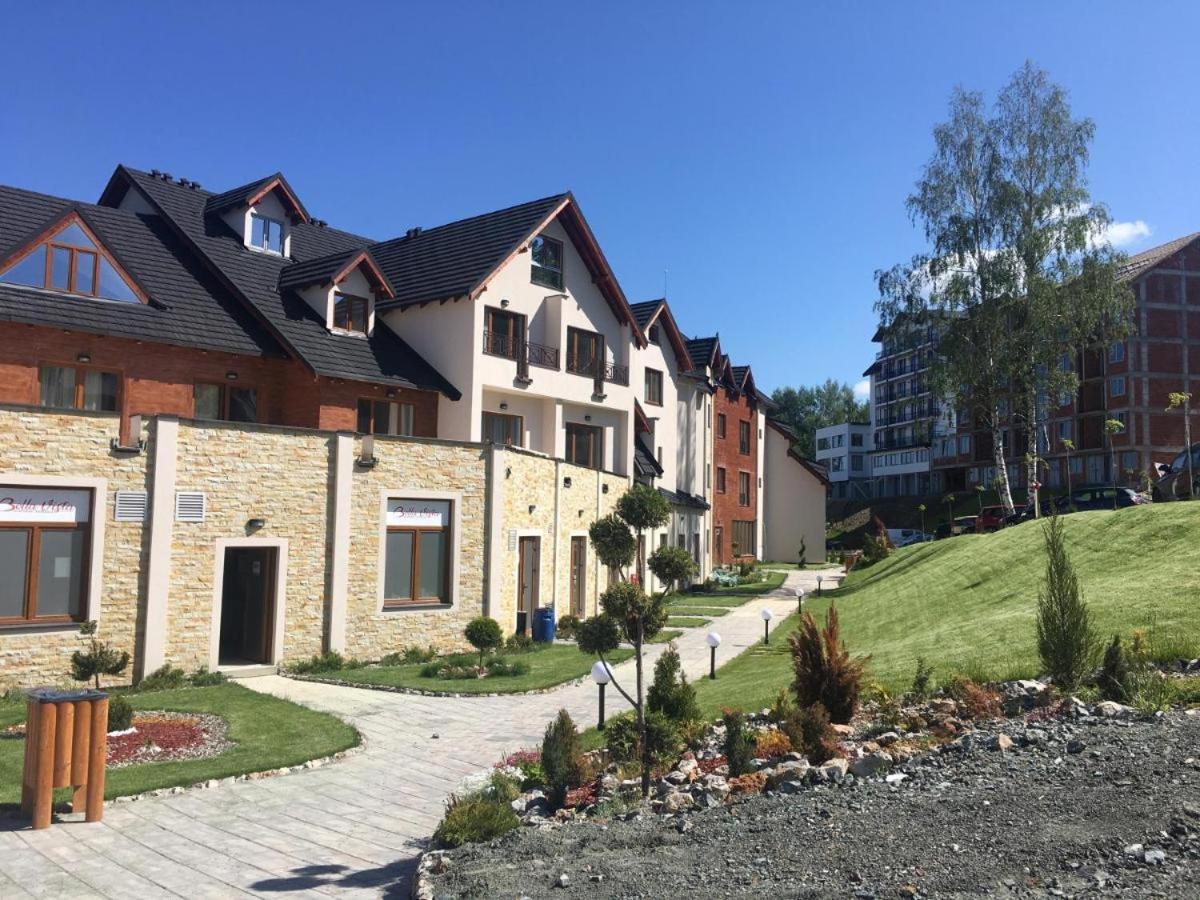 L&N Apartmani Kopaonik-Milmari Resort Exteriér fotografie