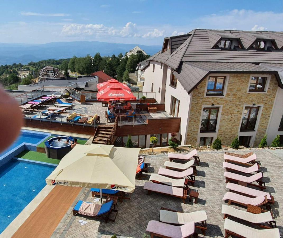 L&N Apartmani Kopaonik-Milmari Resort Exteriér fotografie