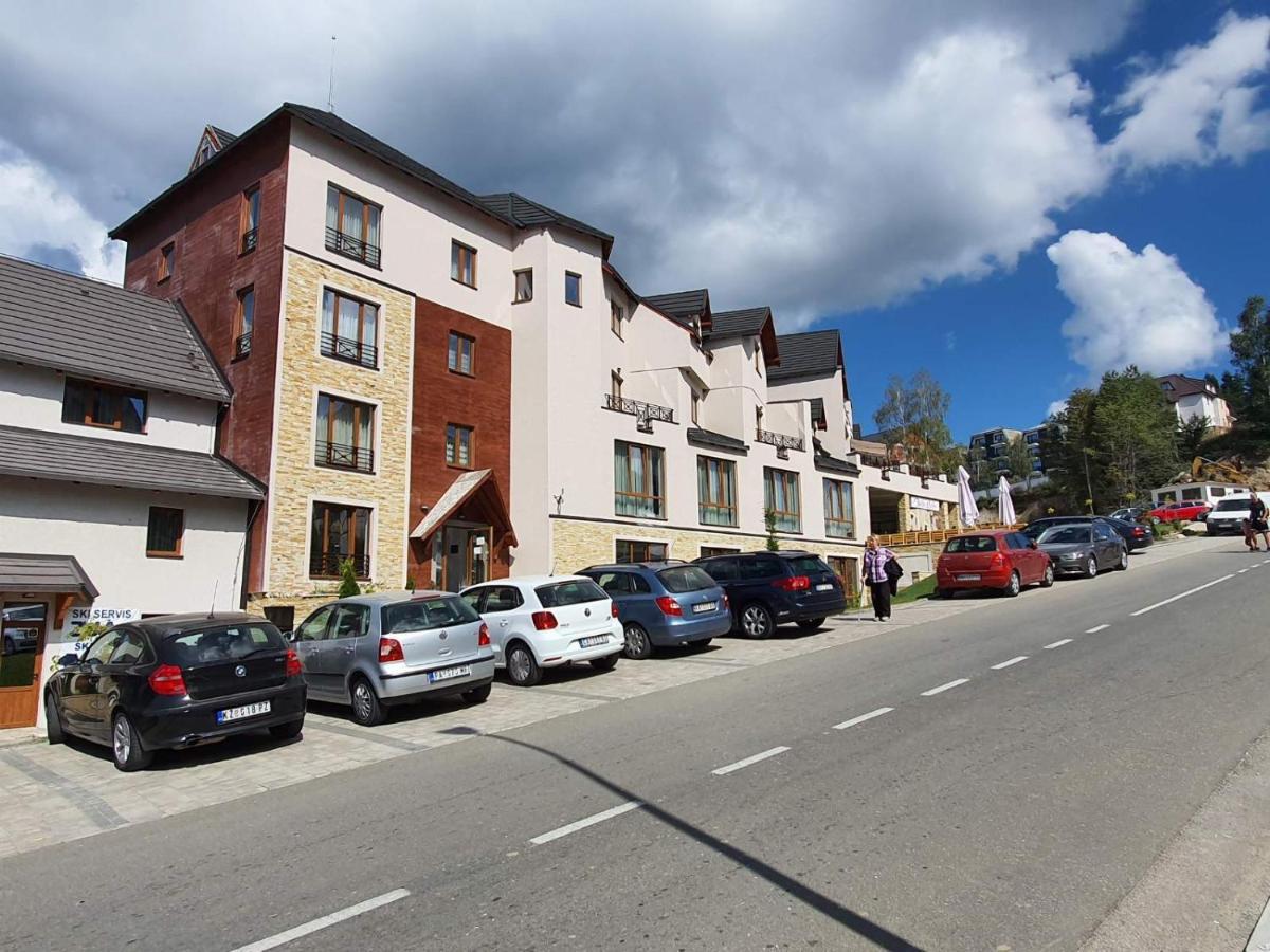 L&N Apartmani Kopaonik-Milmari Resort Exteriér fotografie