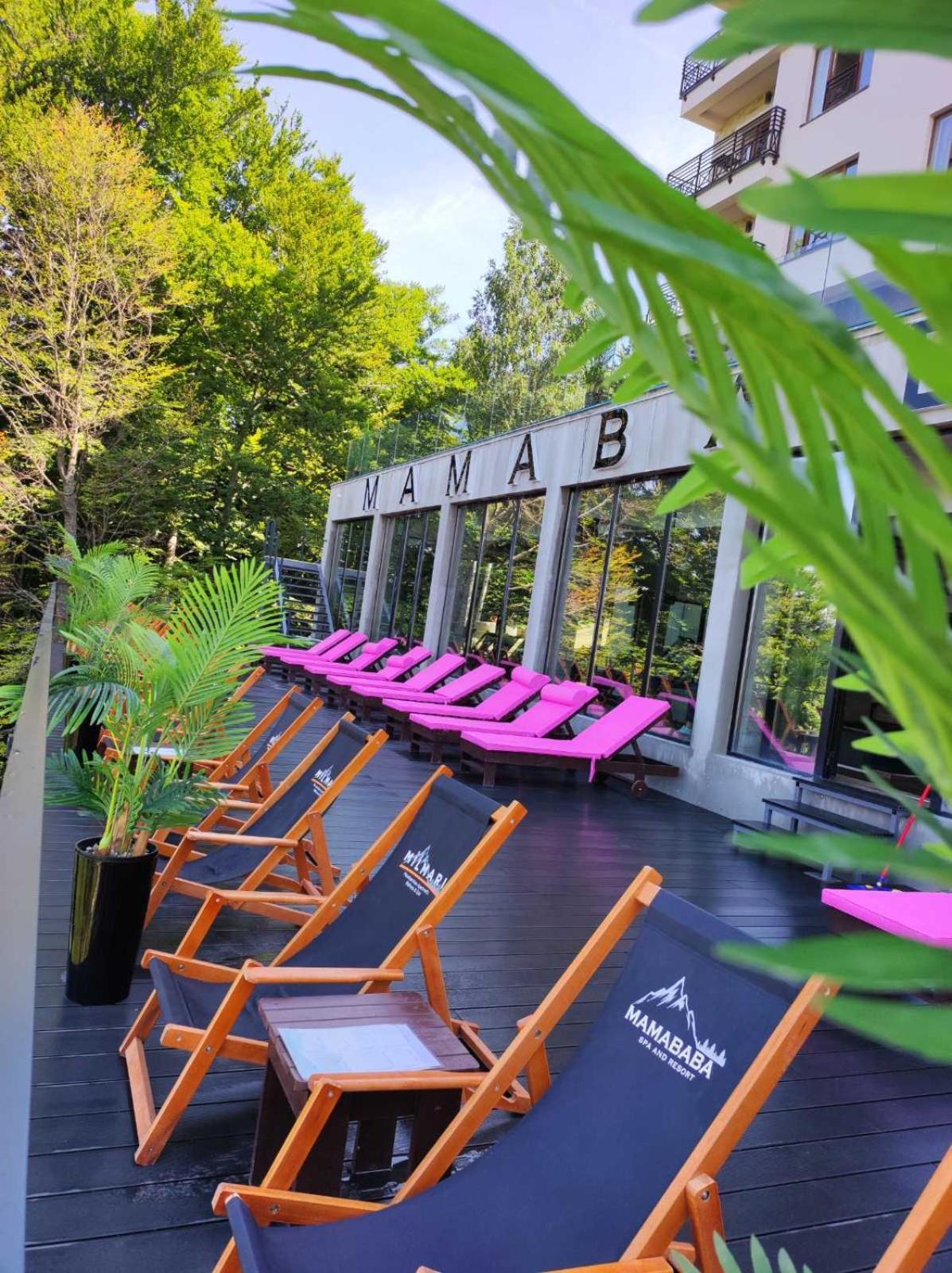 L&N Apartmani Kopaonik-Milmari Resort Exteriér fotografie