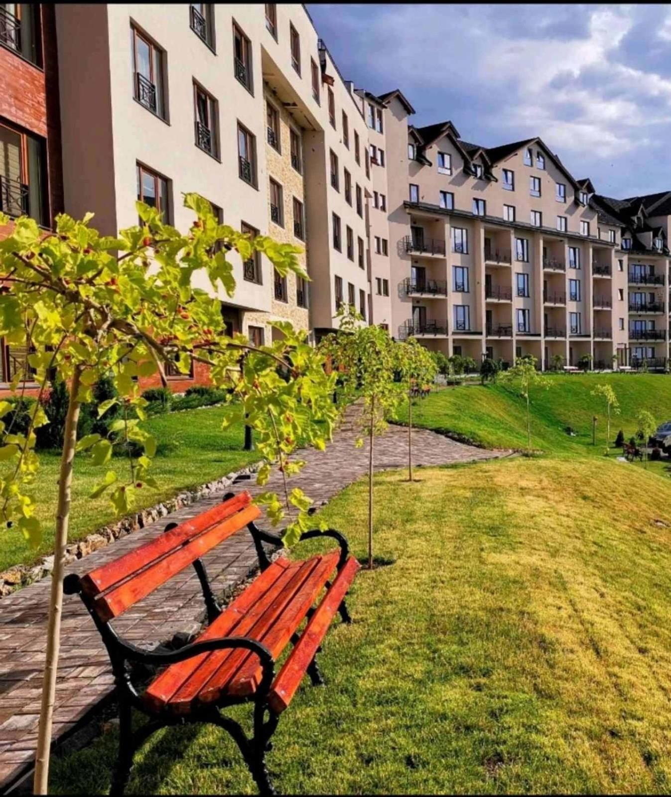 L&N Apartmani Kopaonik-Milmari Resort Exteriér fotografie